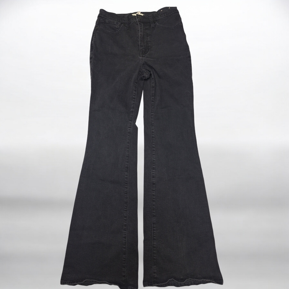 Madewell Women's Dark Flare Jeans
